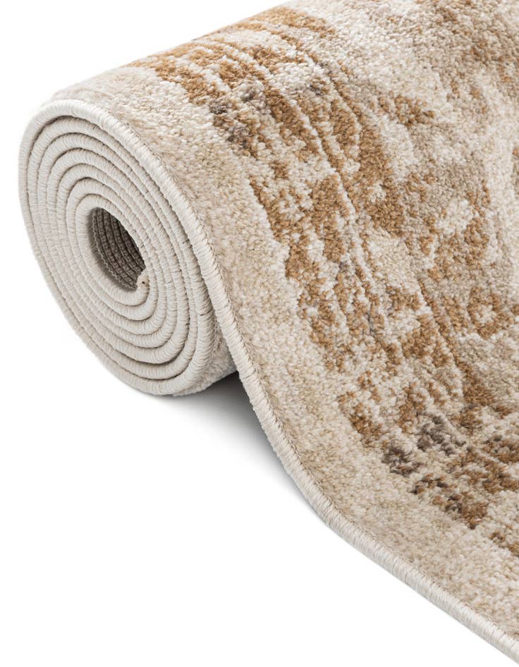 Detail image of 2' 7 x 10' Eden Runner Rug