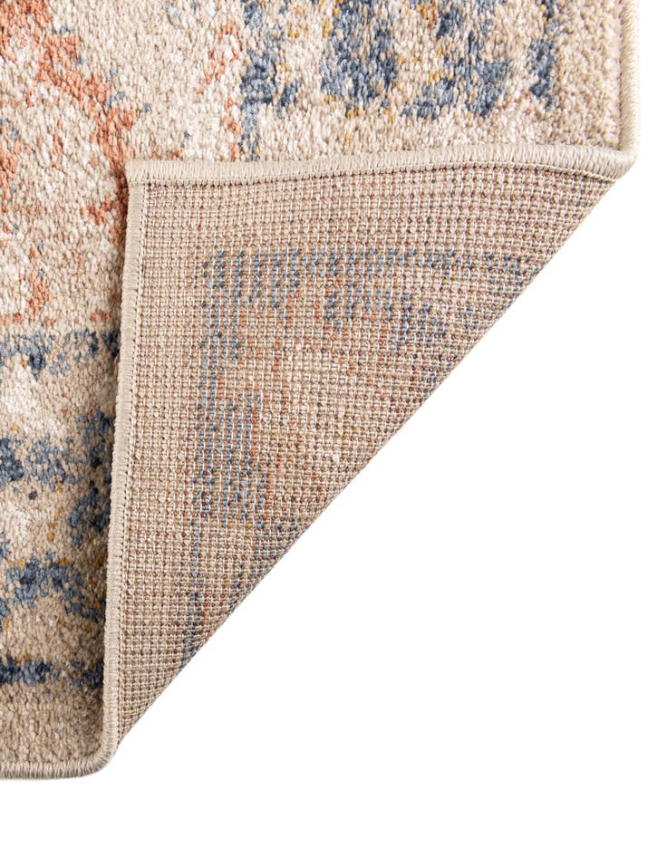 Detail image of 2' 8 x 7' 6 Eden Runner Rug