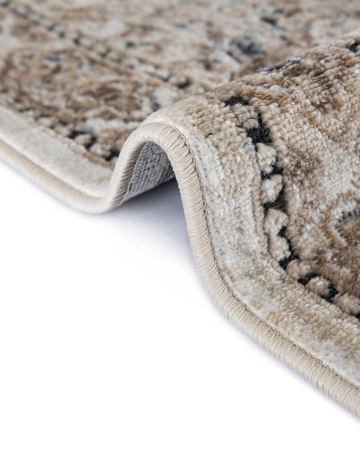 Detail image of 3' x 13' Eliza Runner Rug