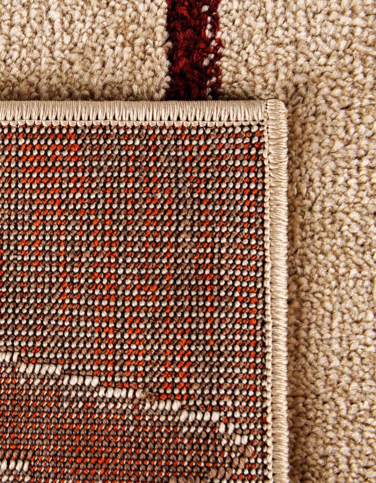 Detail image of 2' x 6' Equinox Runner Rug