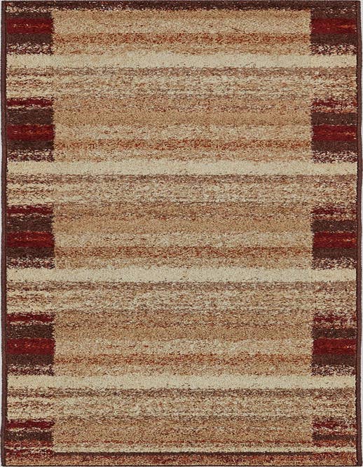 Detail image of 2' 7 x 10' Equinox Runner Rug