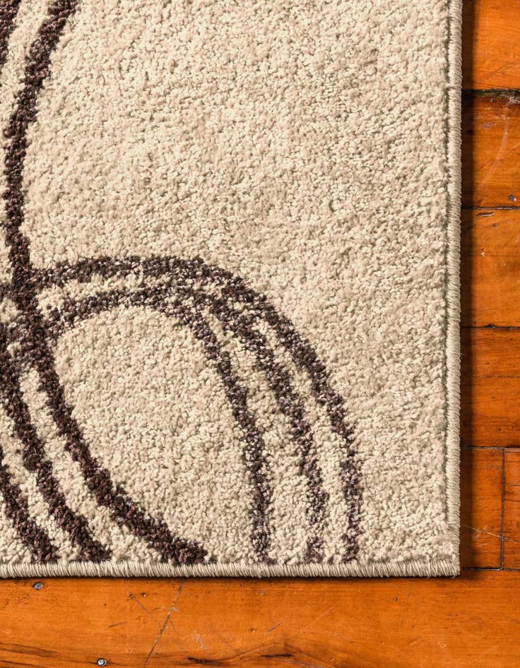 Detail image of 2' 7 x 10' Equinox Runner Rug
