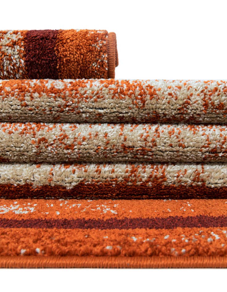 Detail image of 2' 7 x 10' Equinox Runner Rug