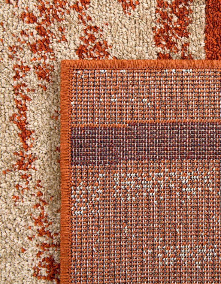 Detail image of 2' 7 x 10' Equinox Runner Rug