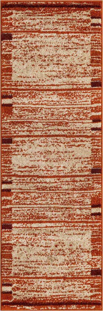 2' x 6' Equinox Runner Rug
