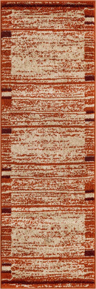Detail image of 2' x 6' Equinox Runner Rug