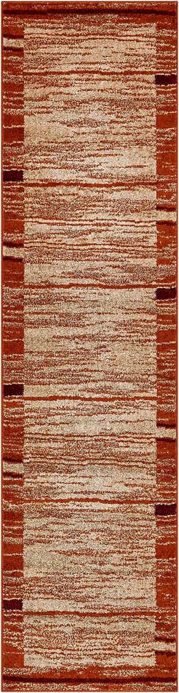 2' 7 x 10' Equinox Runner Rug