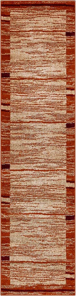 Detail image of 2' 7 x 10' Equinox Runner Rug