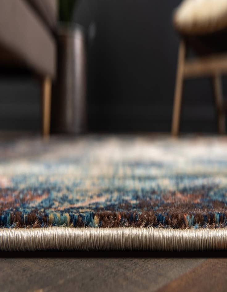 Detail image of 2' x 6' Ethereal Runner Rug