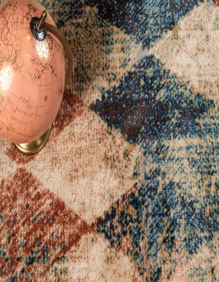 Detail image of 2' x 6' Ethereal Runner Rug