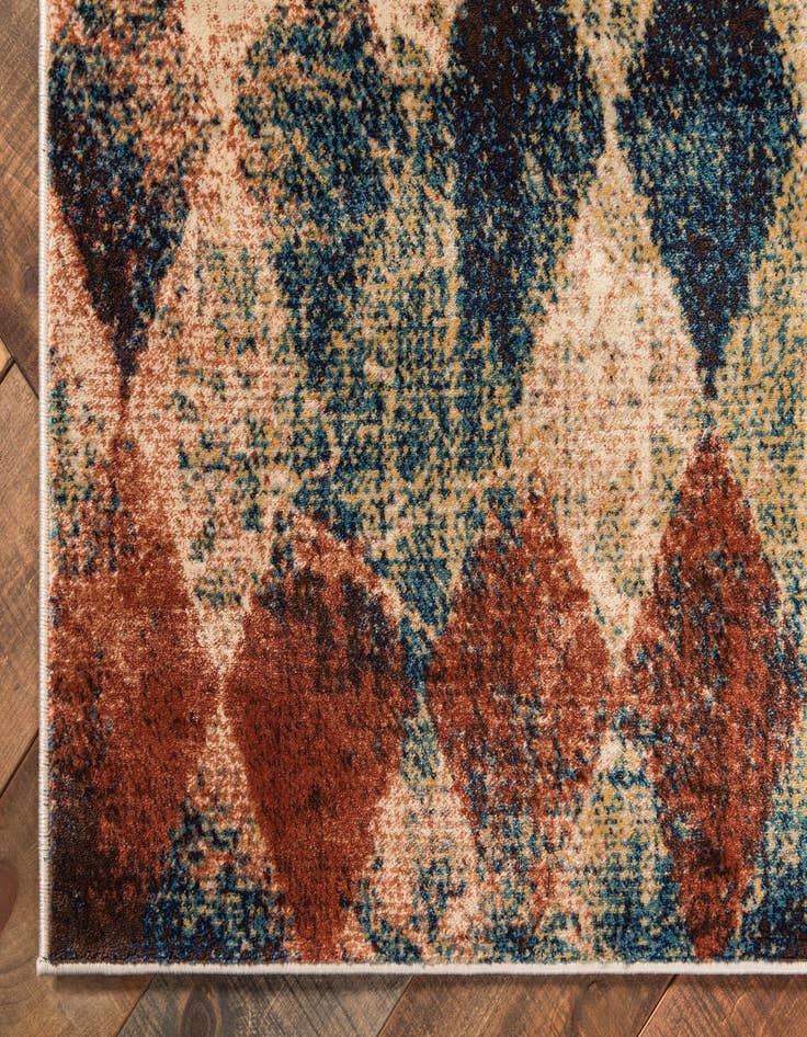 Detail image of 2' x 6' Ethereal Runner Rug