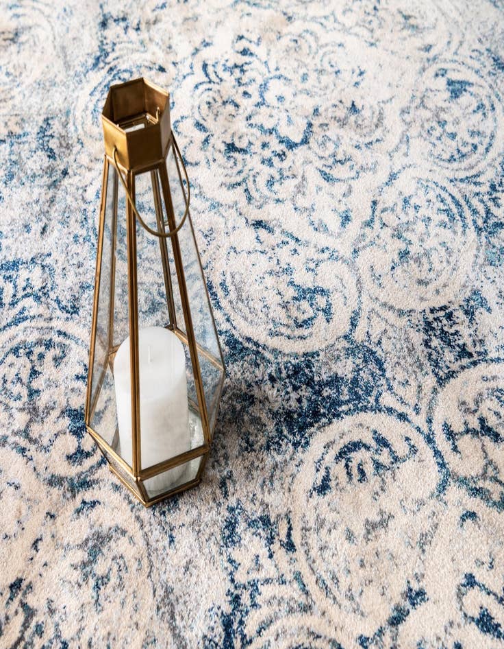 Detail image of 2' x 6' Ethereal Runner Rug