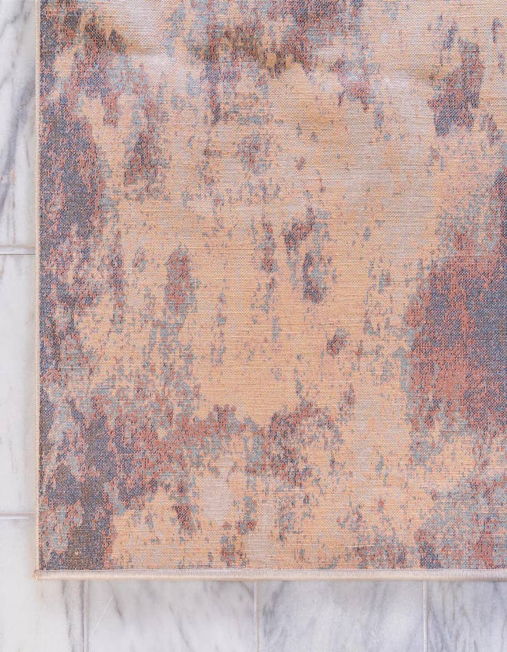 Detail image of 2' x 6' Ethereal Runner Rug