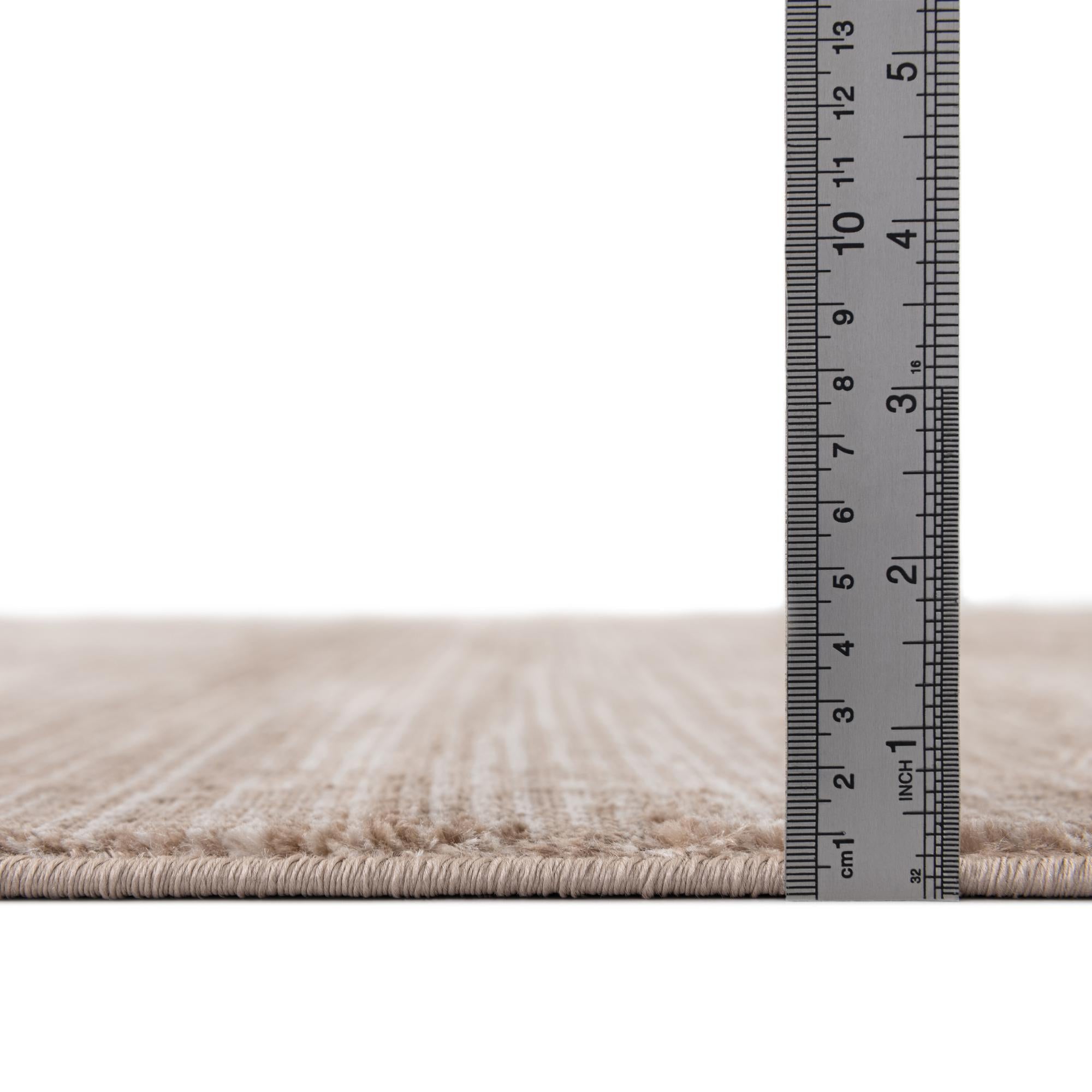 Beige 2' x 9' 10 Finsbury Runner Rug eSaleRugs