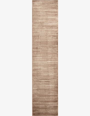 Beige Finsbury Runner Rug