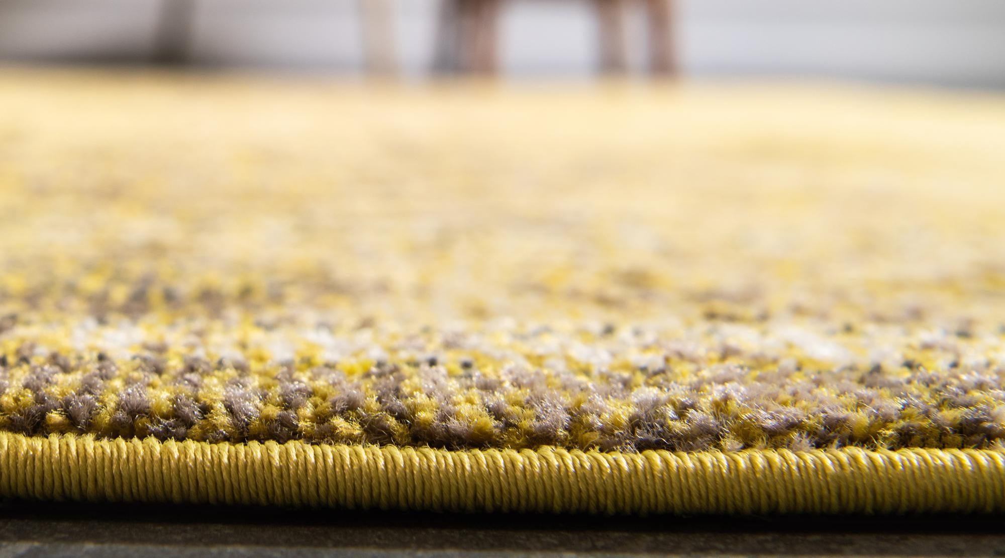 2' 7 x 10' Washable Fleur Runner Rug