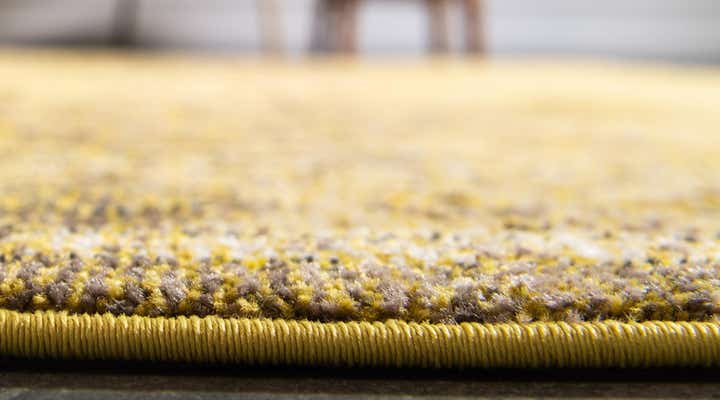 2' 7 x 10' Washable Fleur Runner Rug