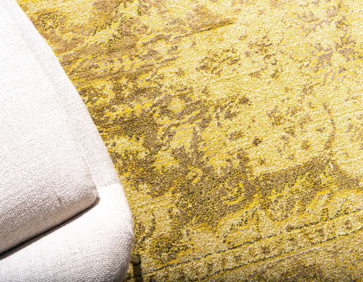 2' 7 x 10' Washable Fleur Runner Rug