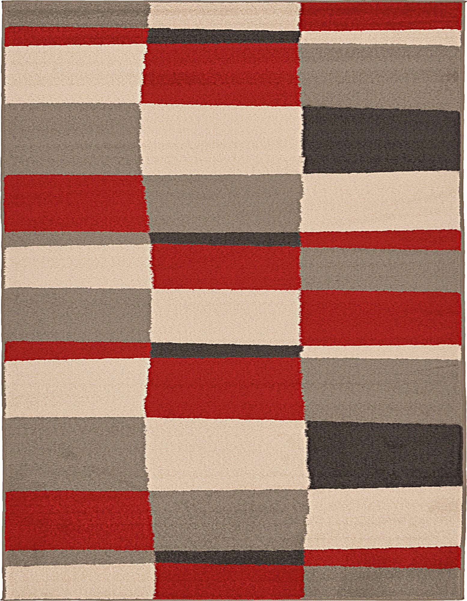 3' 3 x 10' Frieze Runner Rug