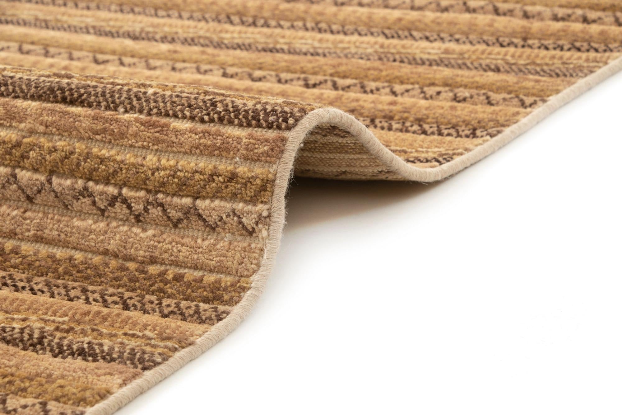 2' 6 x 13' 9 Gabbeh Runner Rug