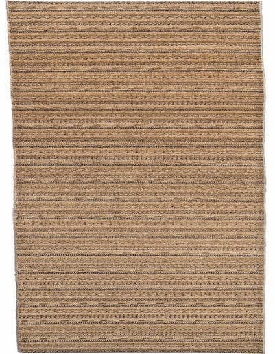 Detail image of 2' 6 x 13' 9 Gabbeh Runner Rug