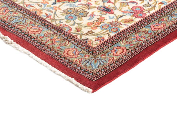 Detail image of 2' 11 x 19' 4 Ghom Runner Rug