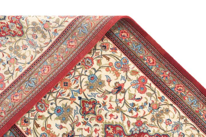 2' 11 x 19' 4 Ghom Runner Rug
