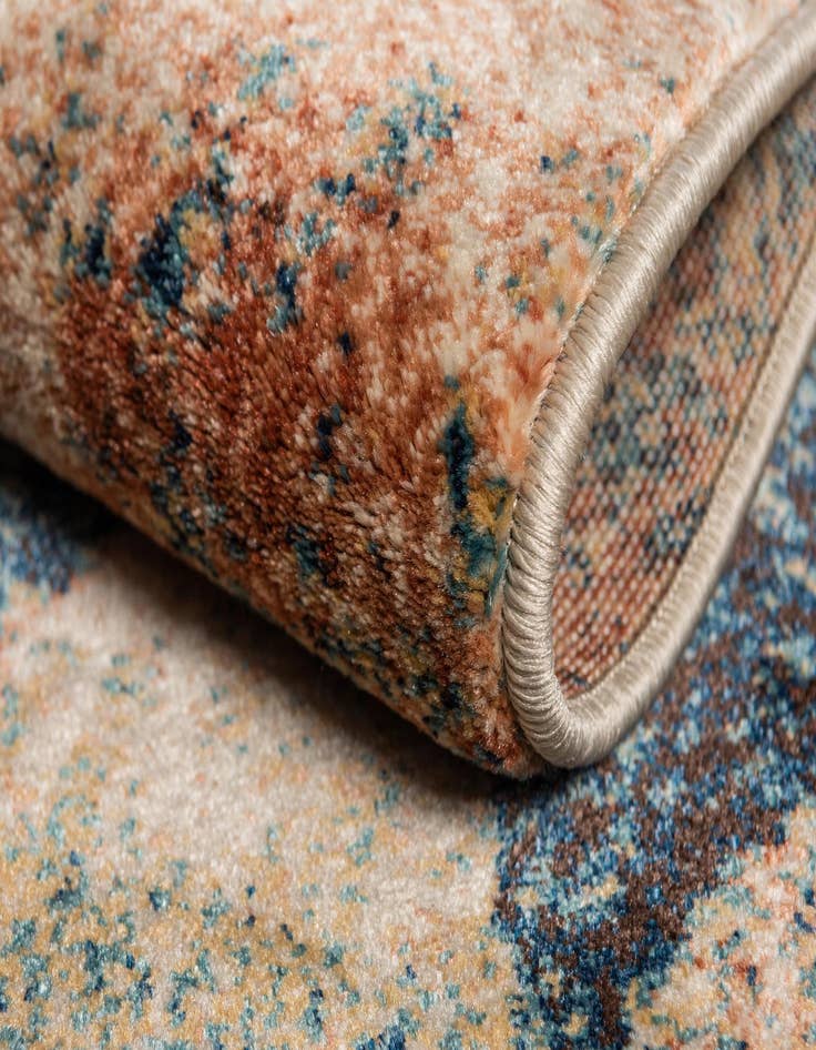 Detail image of 2' x 6' Gossamer Runner Rug