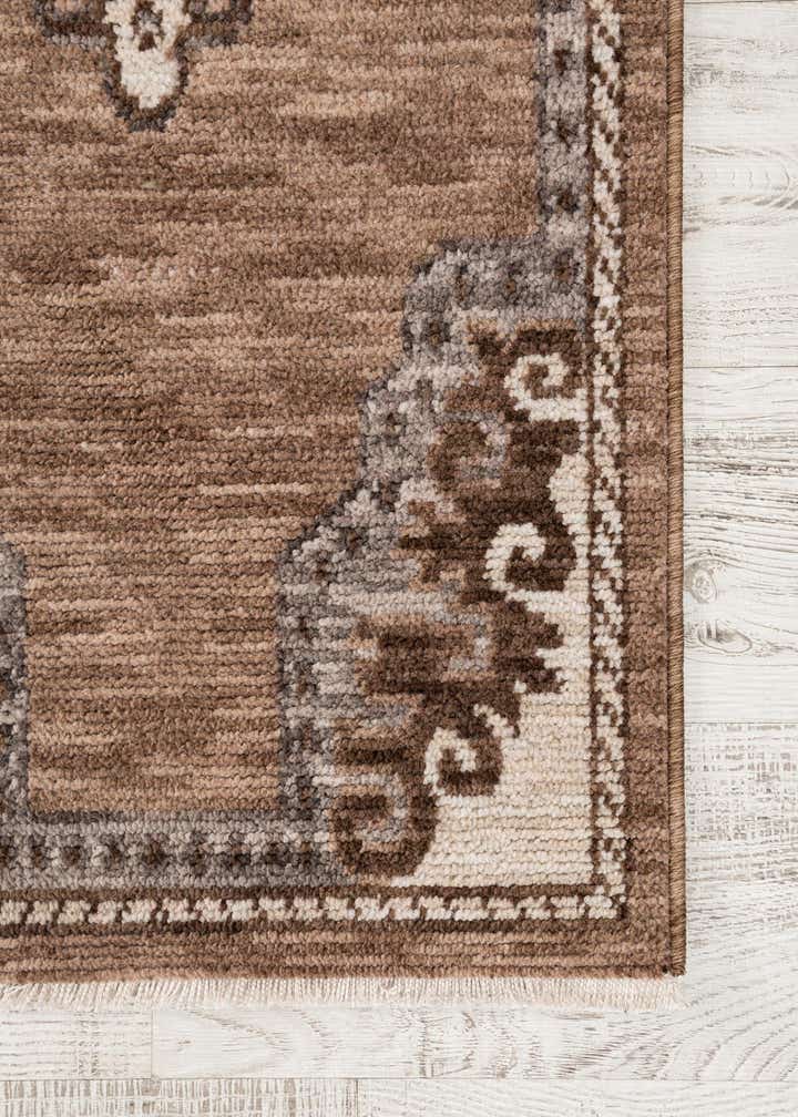 Detail image of rug