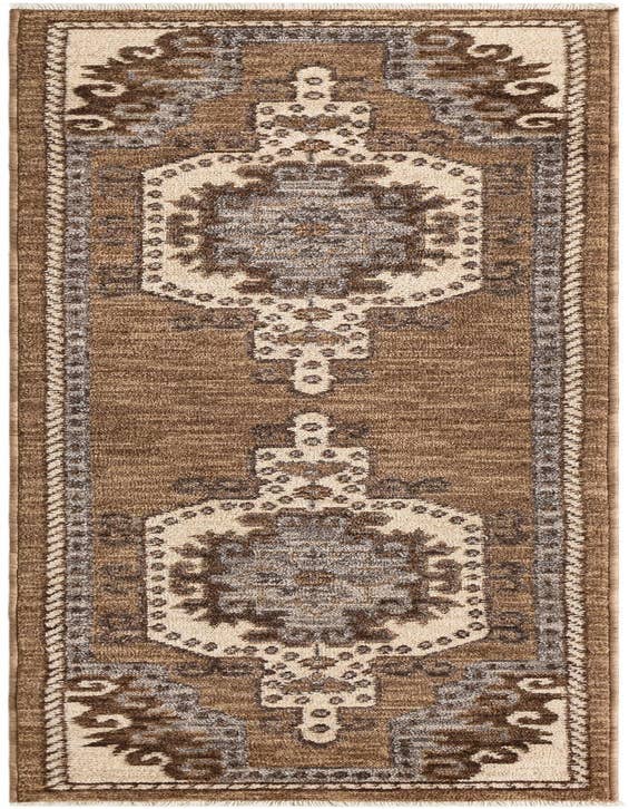 Detail image of 2' x 7' 7 Grand Tradition Runner Rug