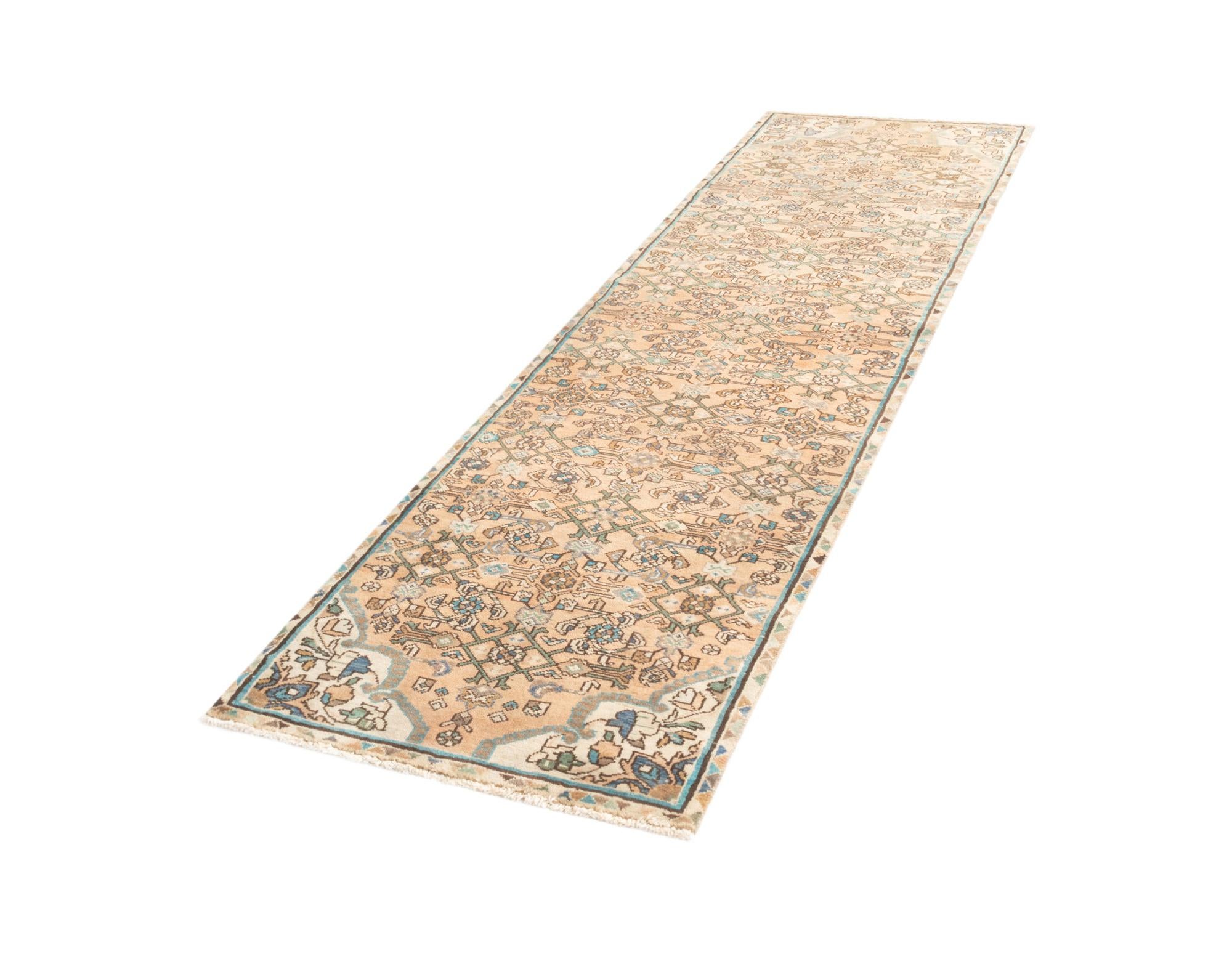 2' 5 x 9' 5 Hamedan Runner Rug