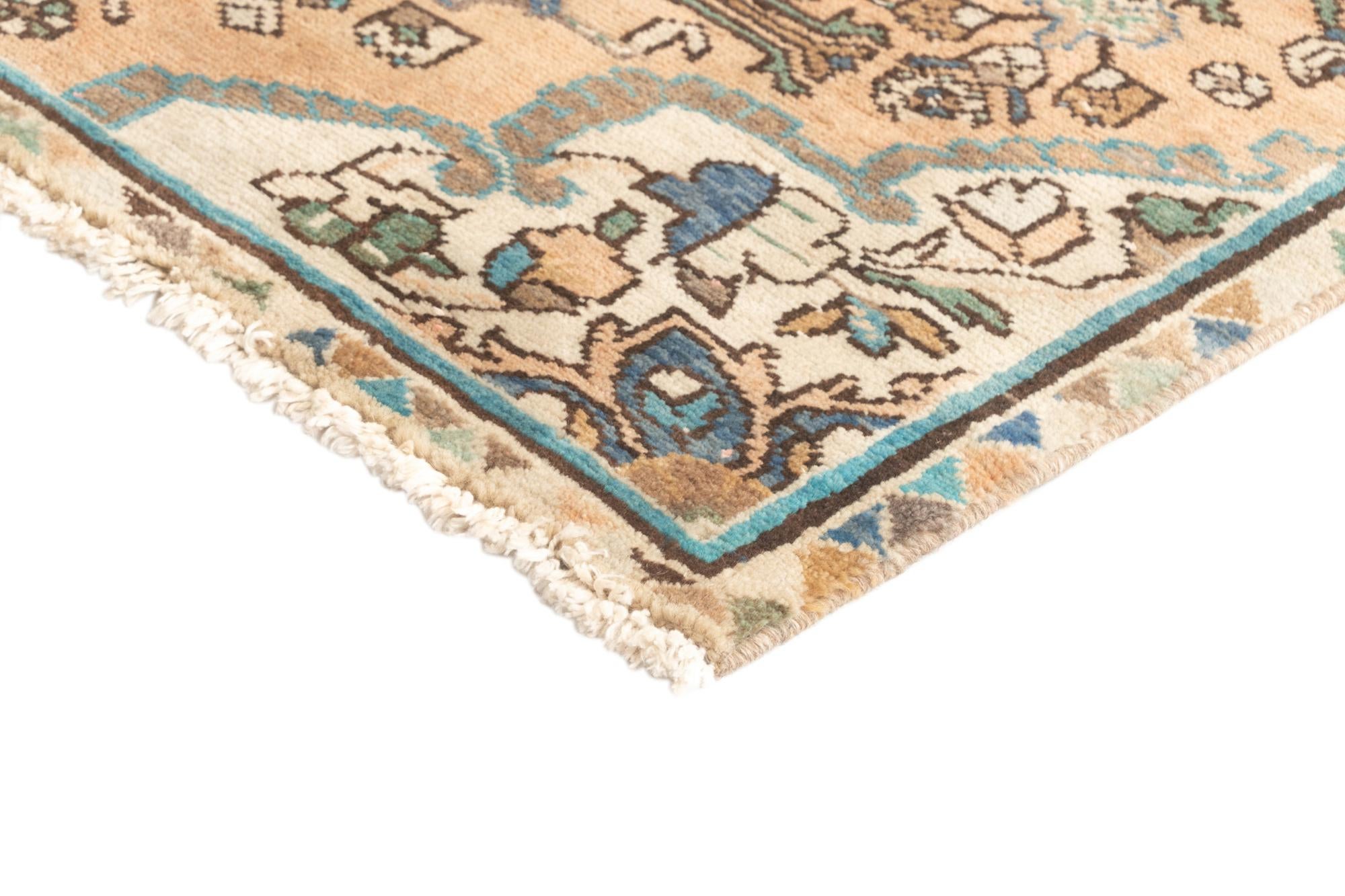 2' 5 x 9' 5 Hamedan Runner Rug