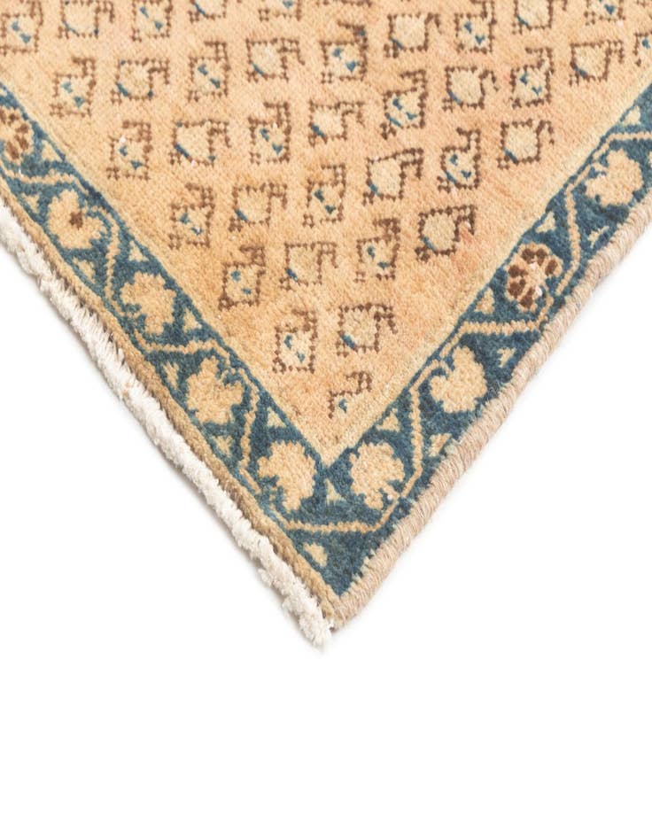 Detail image of 2' 5 x 9' 6 Hamedan Runner Rug