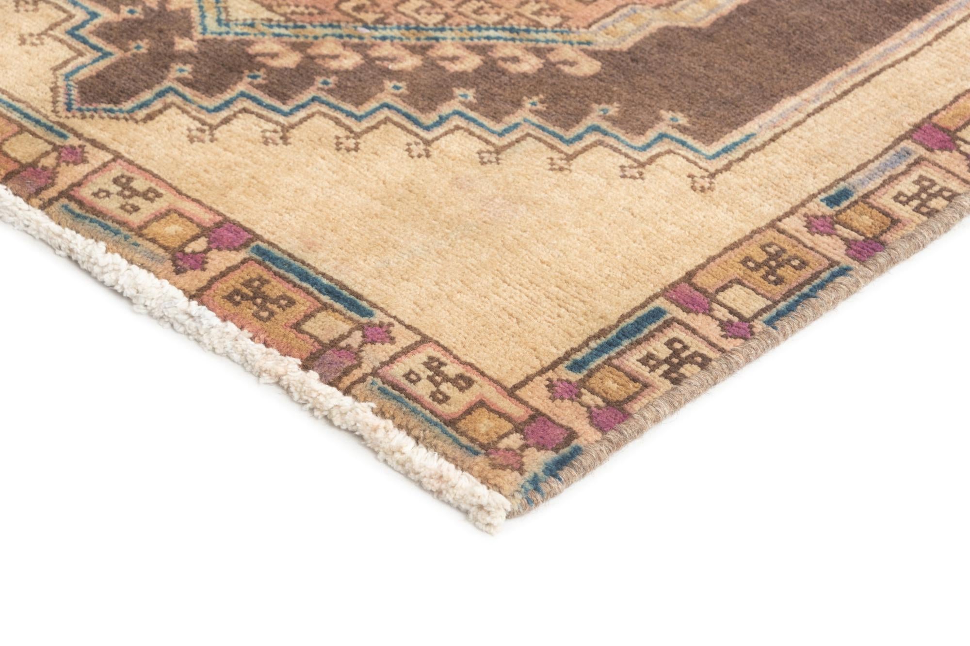 2' 5 x 9' 2 Hamedan Runner Rug