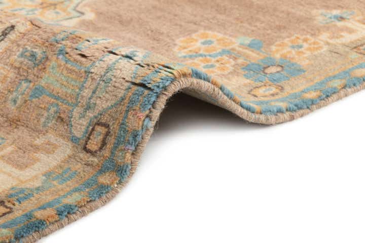 2' 8 x 7' 6 Hamedan Runner Rug