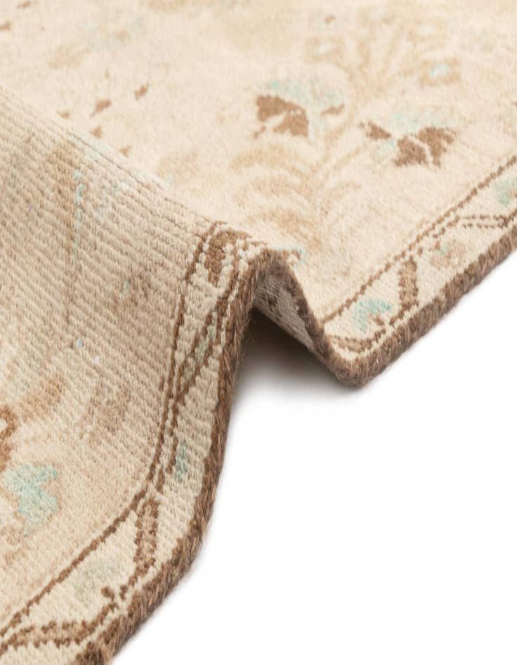 Detail image of 2' 6 x 8' 8 Hamedan Runner Rug