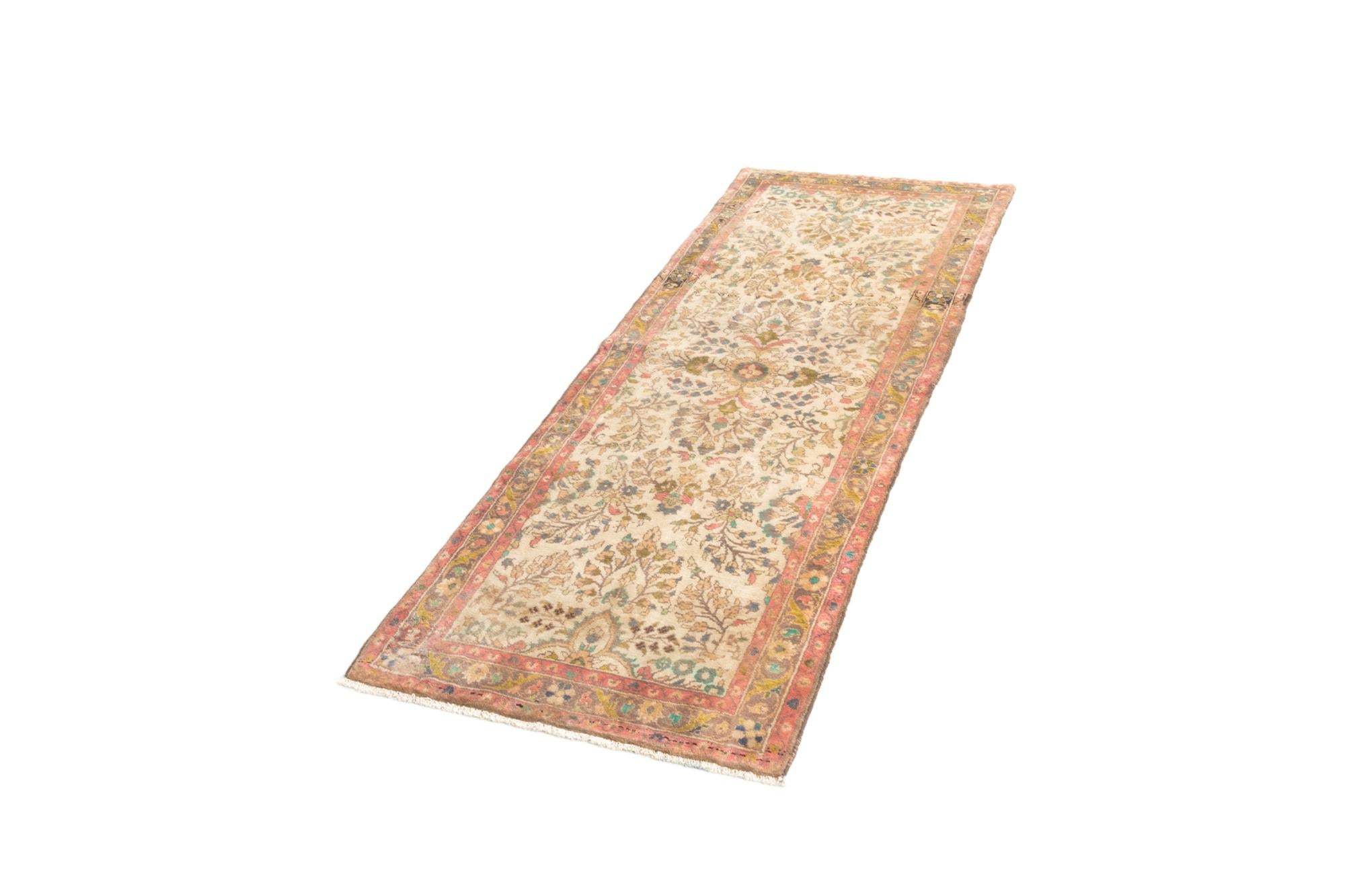 2' 7 x 7' 1 Hamedan Runner Rug