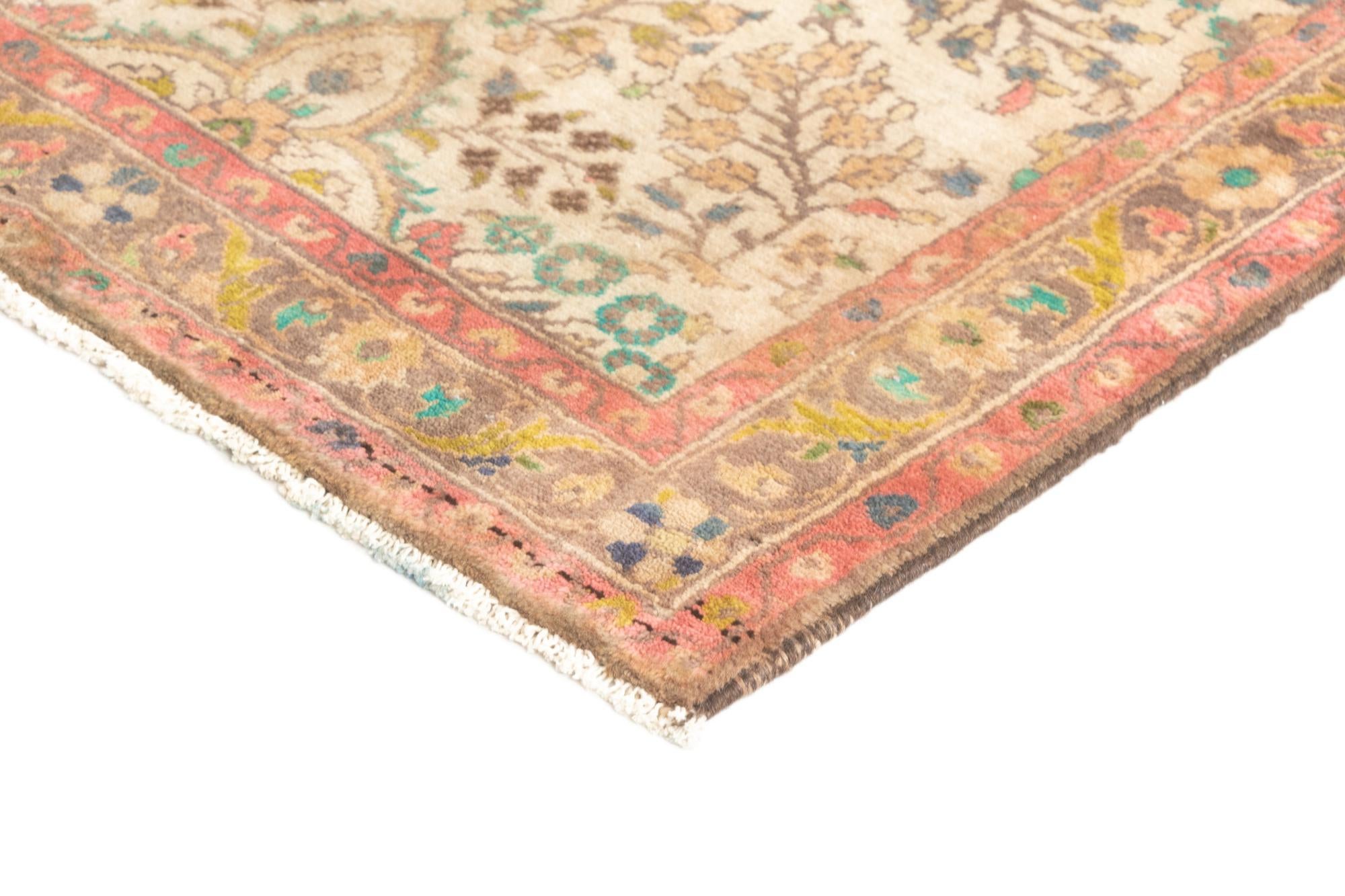 2' 7 x 7' 1 Hamedan Runner Rug