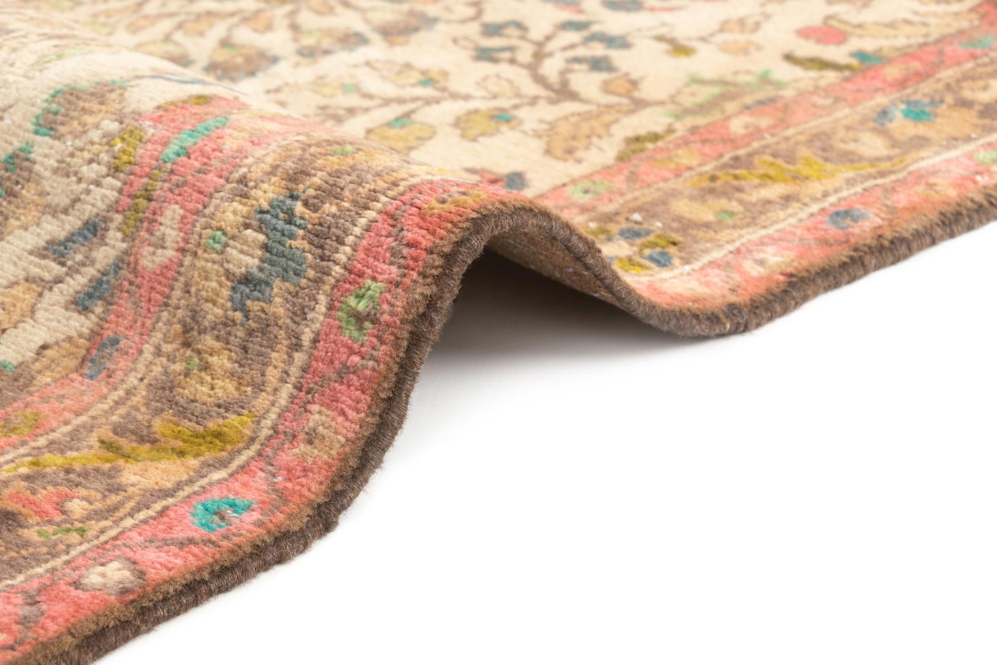 2' 7 x 7' 1 Hamedan Runner Rug