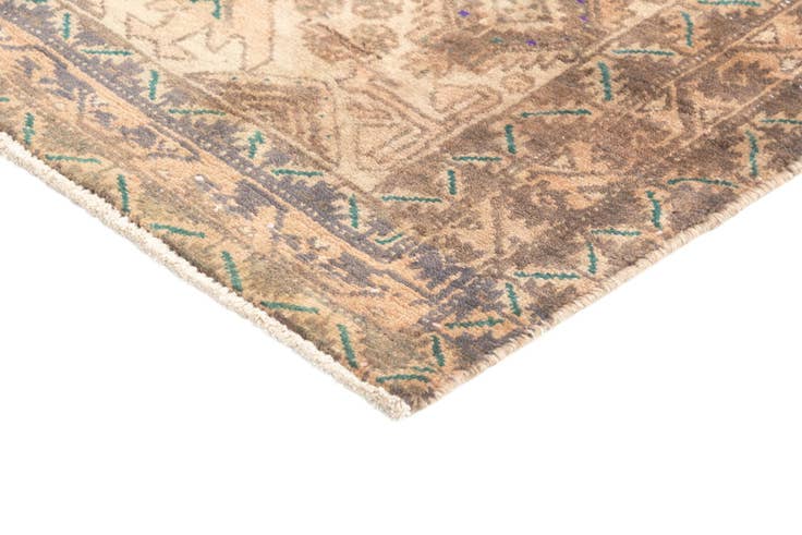 Detail image of 2' 2 x 6' 5 Hamedan Runner Rug