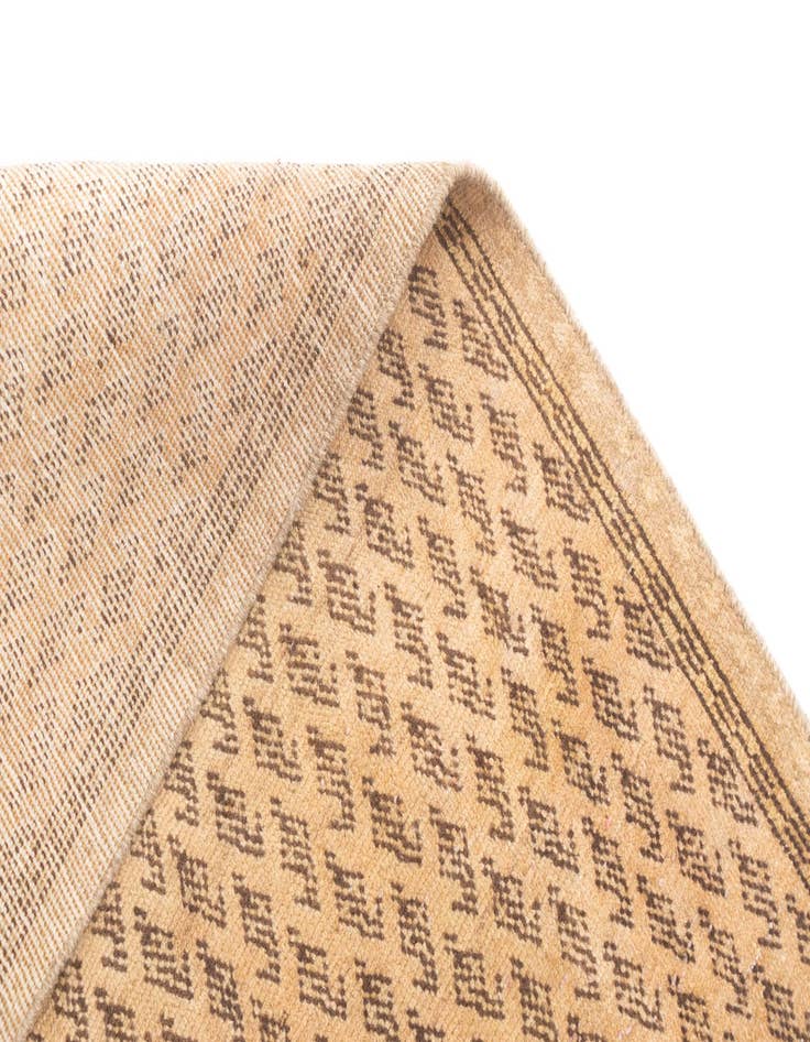 Detail image of 2' 9 x 8' 4 Hamedan Runner Rug