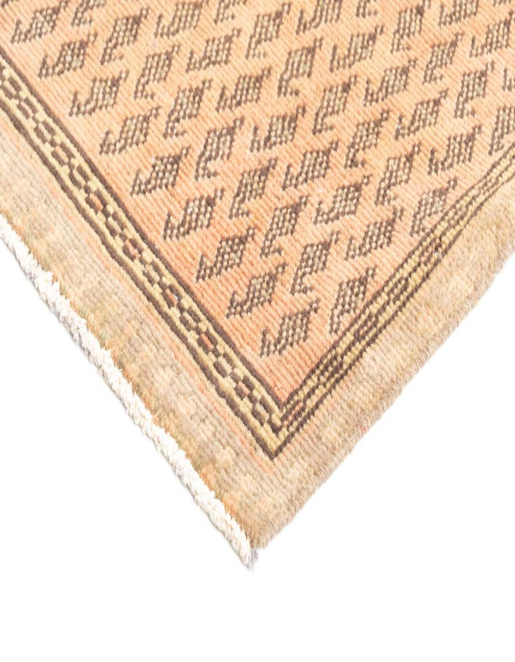 Detail image of 2' 9 x 8' 4 Hamedan Runner Rug