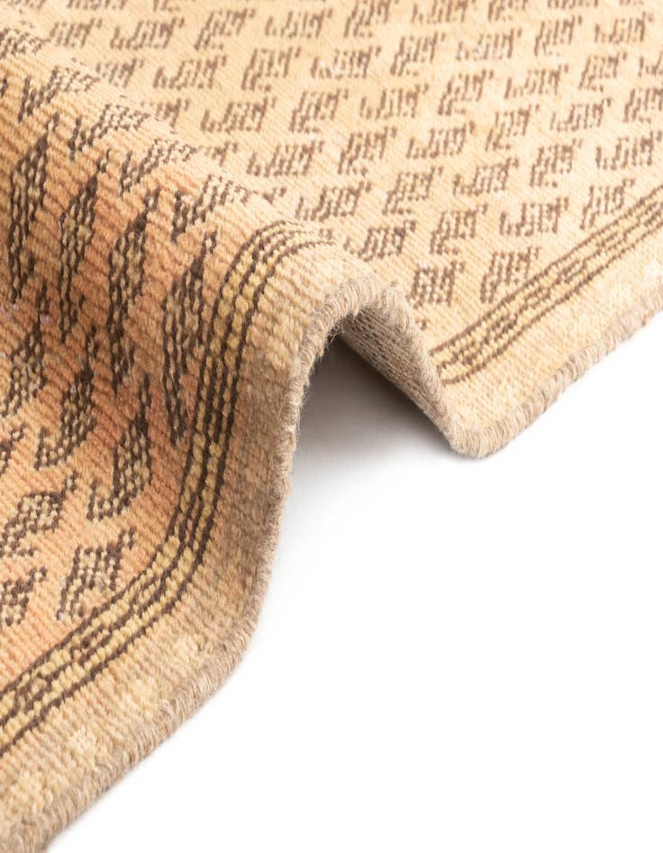 Detail image of 2' 9 x 8' 4 Hamedan Runner Rug