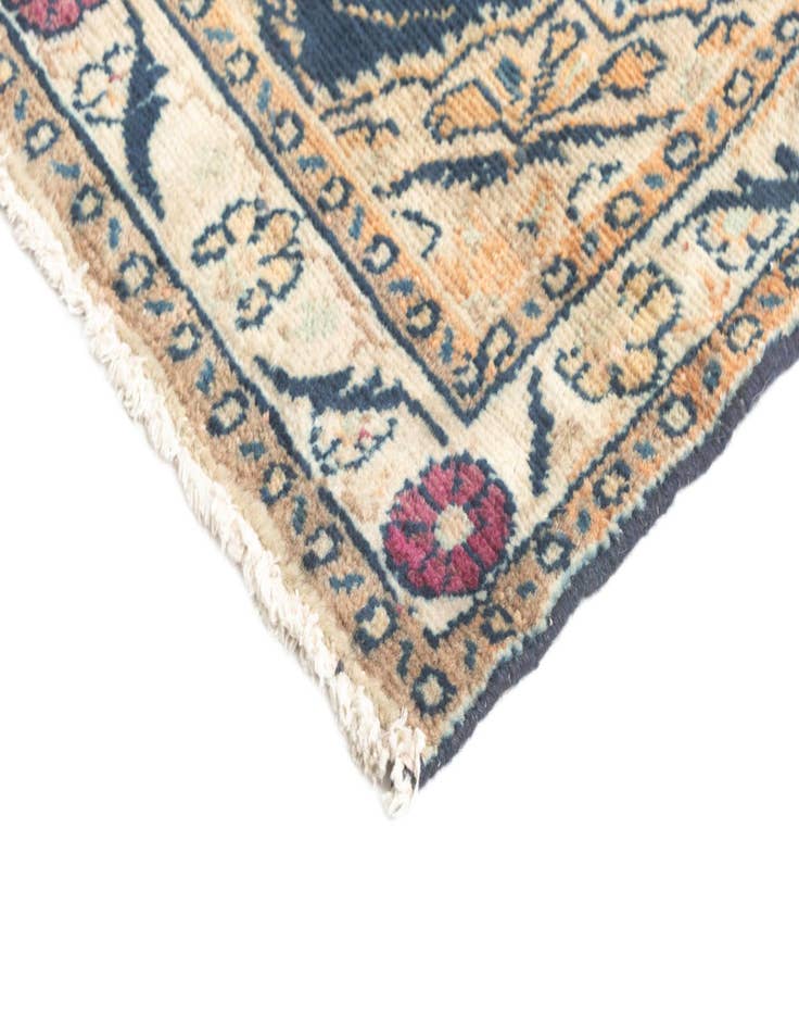 Detail image of 2' 10 x 11' 9 Hamedan Runner Rug
