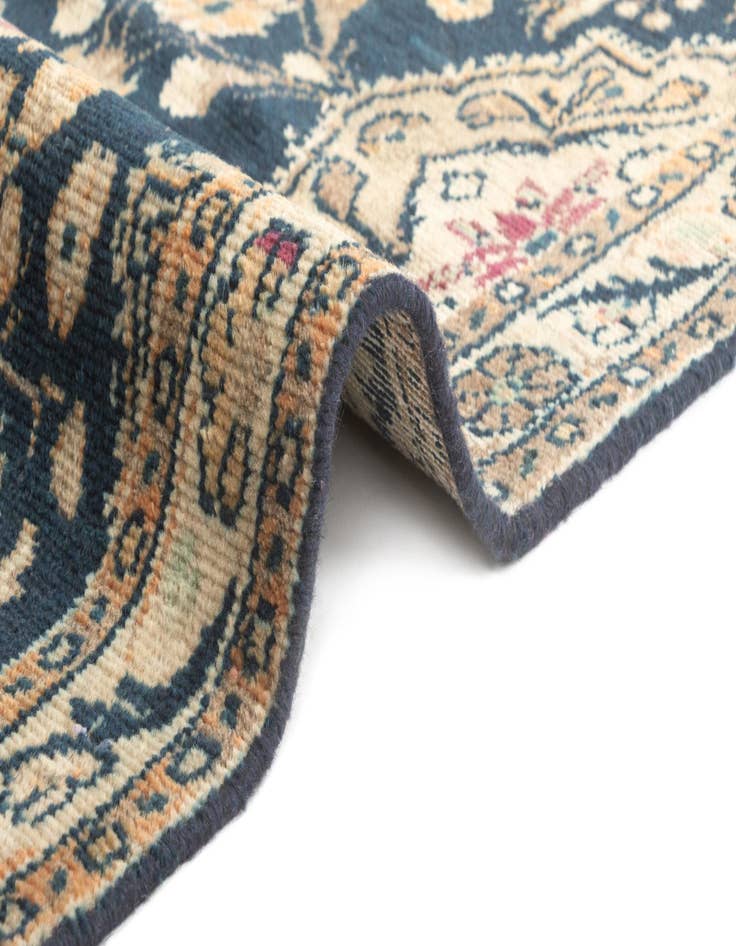 Detail image of 2' 10 x 11' 9 Hamedan Runner Rug