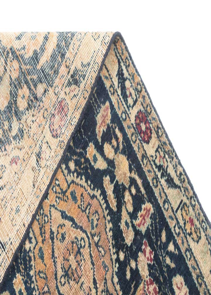 2' 10 x 11' 9 Hamedan Runner Rug