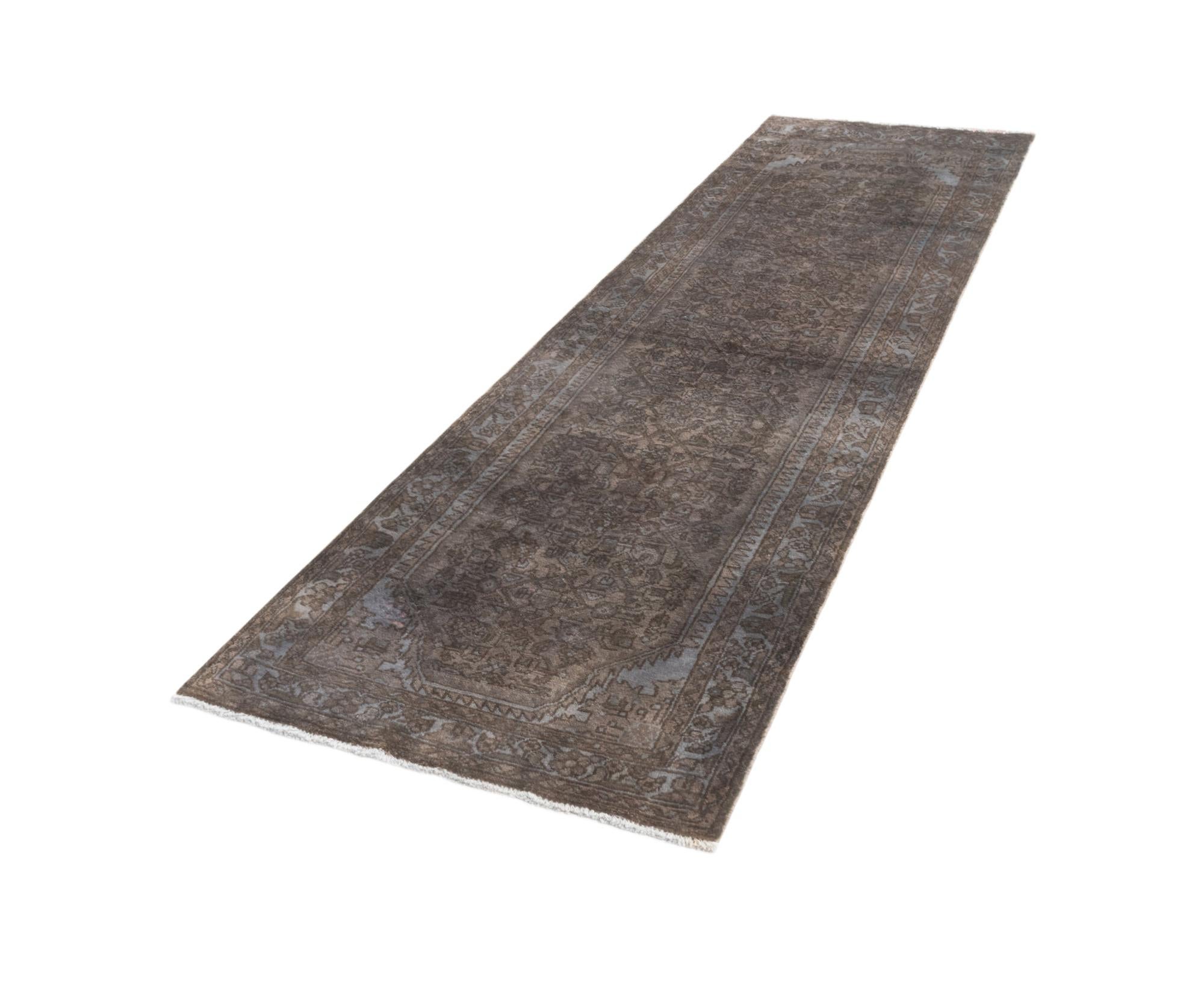 2' 7 x 9' 1 Hamedan Runner Rug