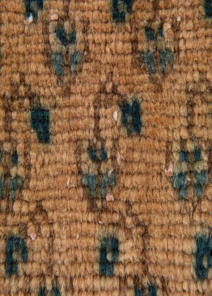 2' x 9' 5 Hamedan Runner Rug