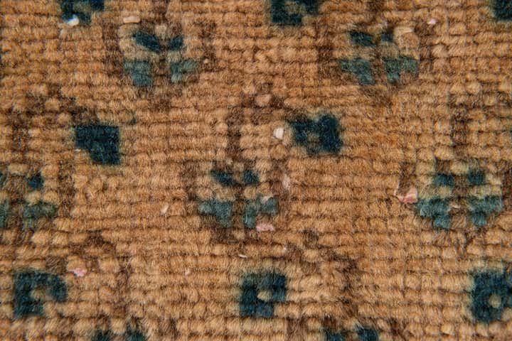 2' x 9' 5 Hamedan Runner Rug