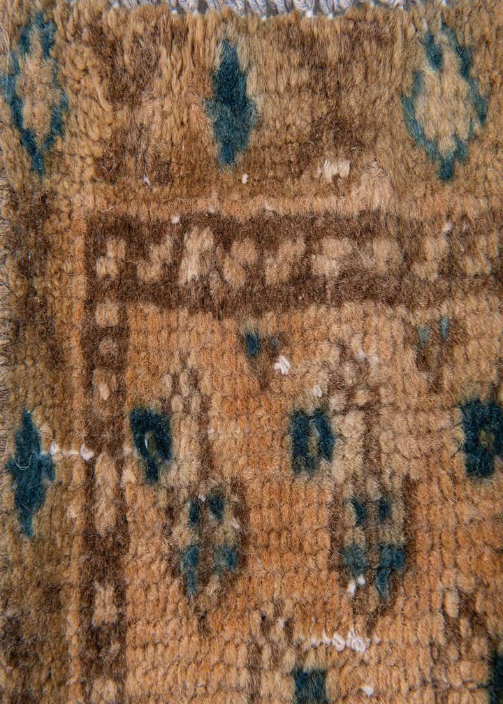 2' x 9' 5 Hamedan Runner Rug